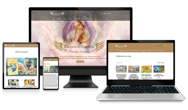 Custom webshop - Maaike kerstens