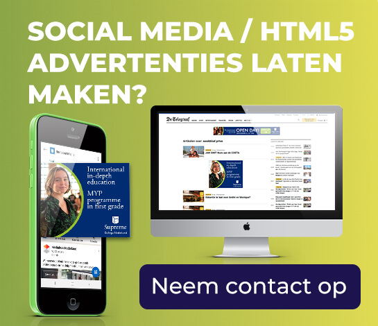 Social media advertenties laten maken